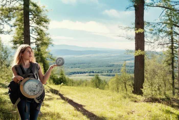 生活中迷路了怎么辨别方向 - 生活中迷路了怎么辨别方向呢