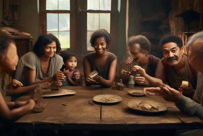 生活没有钱的日子怎么过 - 生活没有钱的日子怎么过下一句