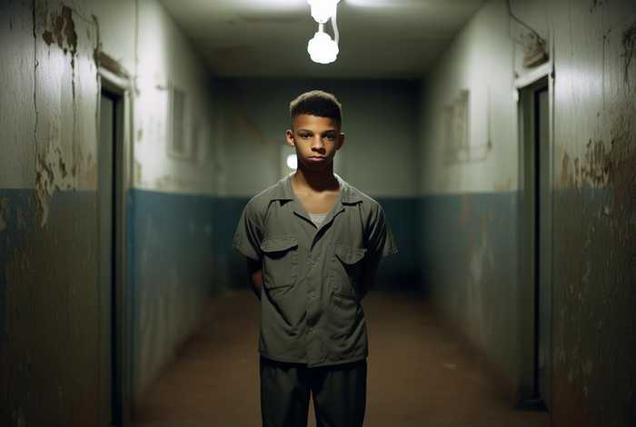 少年管教所真实生活(少年管教所真实生活小说) 少年管教所真实生活(少年管教所真实生活小说)