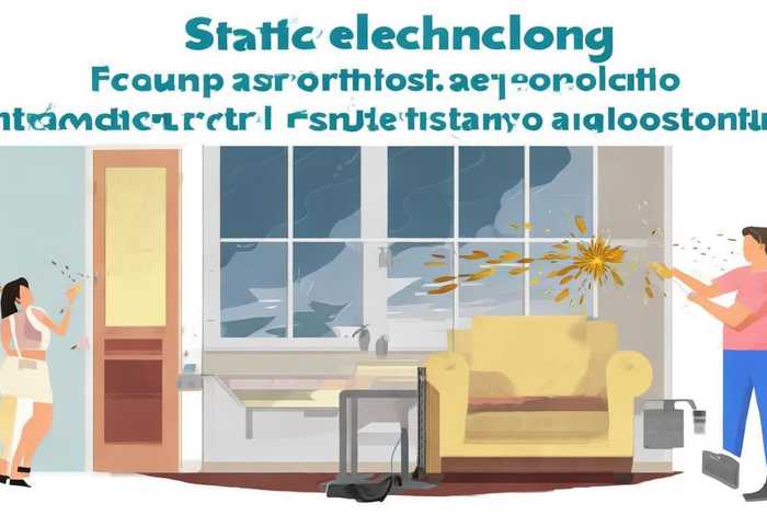 生活中的静电 生活中的静电防止及应用