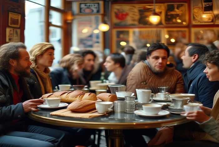 生活的法语，这就是生活的法语