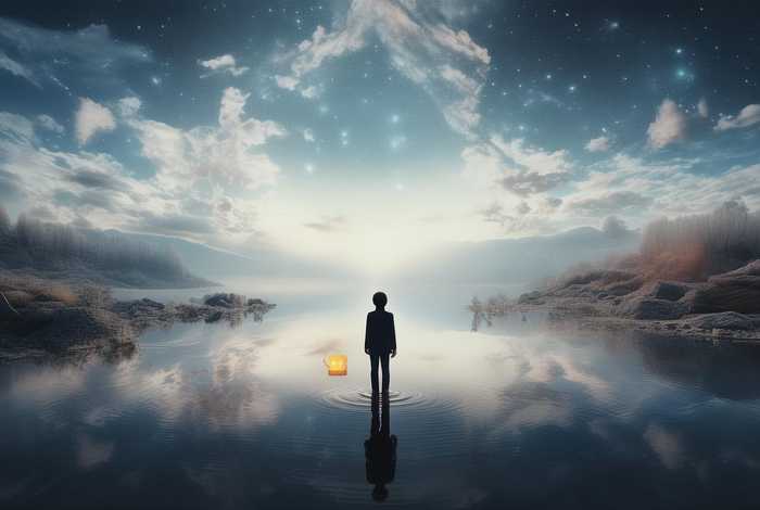 生活好比一场梦的作文300字；生活好比一场梦的作文300字怎么写