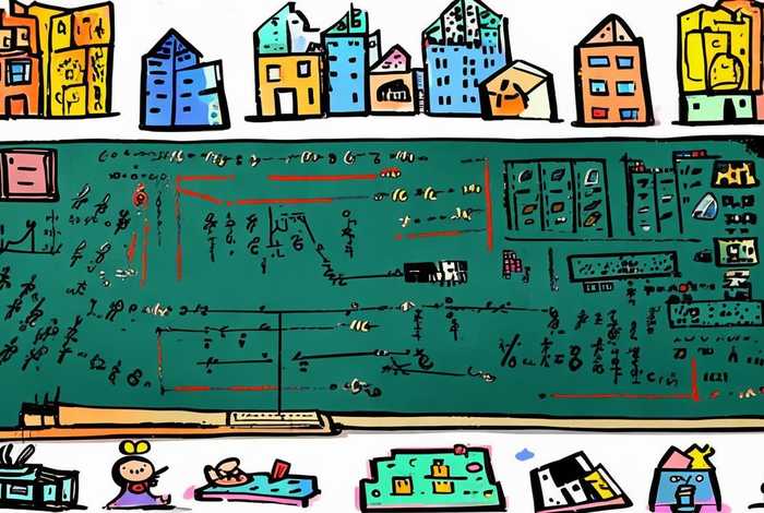 生活中处处是算法手抄报图片、生活中处处有数学手抄报 生活中处处是算法手抄报图片、生活中处处有数学手抄报