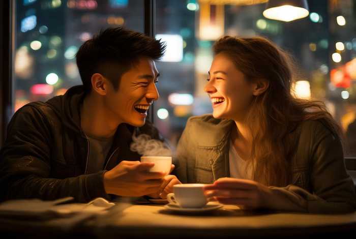 日夜生活（日夜生活在一起表示关系亲密的成语）