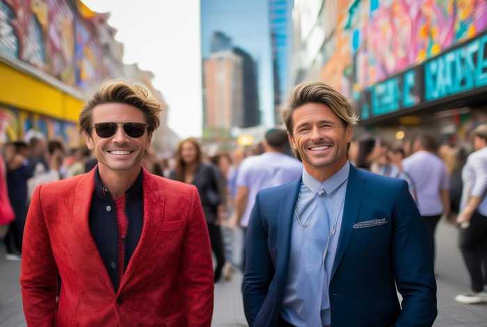 生活天天秀主持人王大明白、生活天天秀主持人王宁