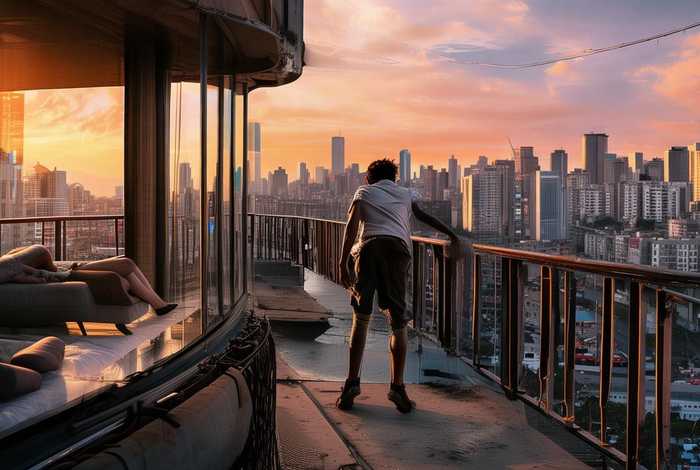 生活差距很大的成语（生活差距很大的成语是什么）