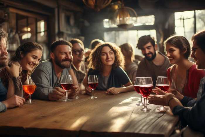 生活的百味都在酒里头完整版 - 生活的百味在于品尝啥意思