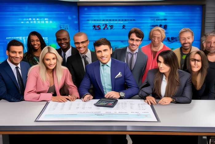 生活天天秀主持人工资怎么算（生活天天秀主持人工资怎么算出来的）