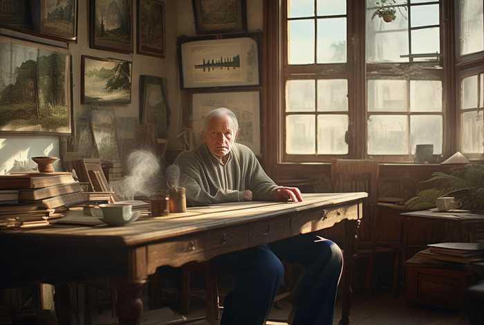 生活的沉思 - 生活的沉淀是什么意思