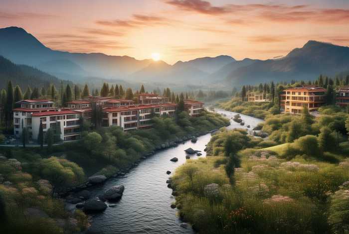 清水河生活小区位置在哪 - 清水河生活小区位置在哪里