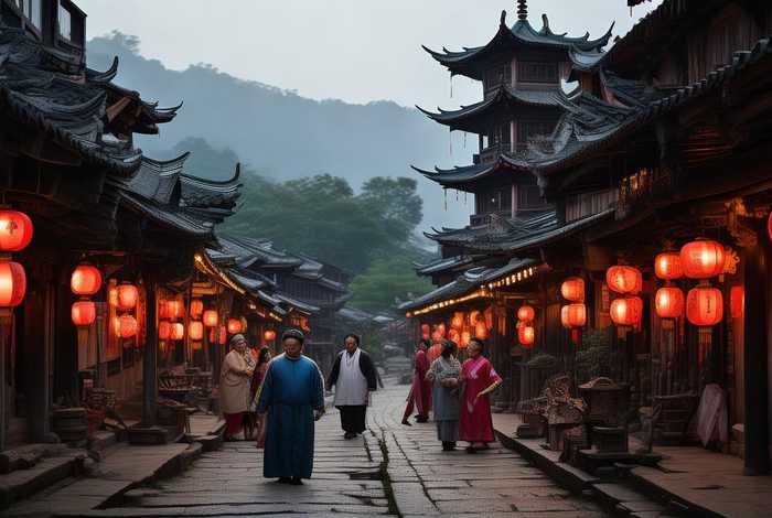 生活中的传统文化元素（生活中的传统文化元素有哪些）