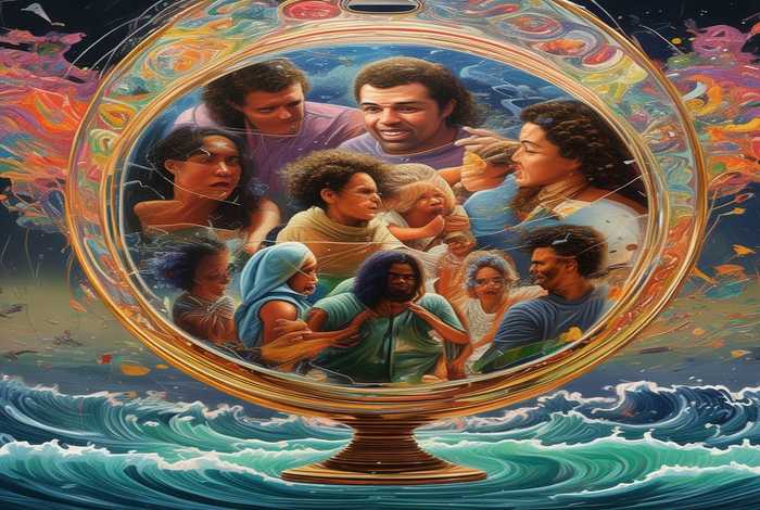 生活就像一个万花筒作文600字 生活就像一个万花筒作文600字,家庭风波