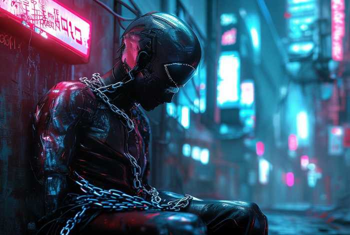 奴役是什么意思呢；奴役是什么意思呢网络用语