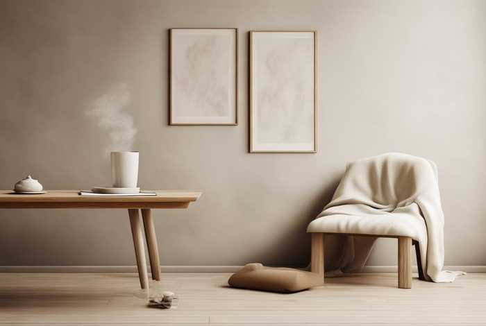 平淡生活空间，平淡生活随身空间