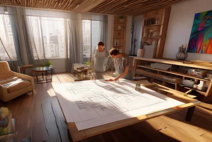 生活空间设计作业1（生活空间设计作业1000字）