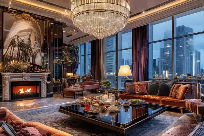 奢靡生活 - 上海有钱人的奢靡生活