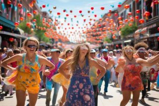 七一活动广场舞视频 - 七一活动广场舞视频大全