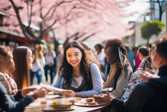 日本的留学生活后续；日本的留学生活后续如何