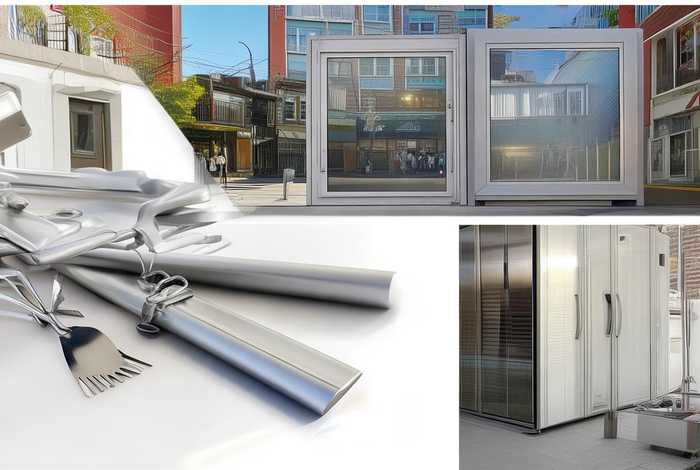 生活中铝合金有哪些制品，生活中铝合金有哪些制品类型