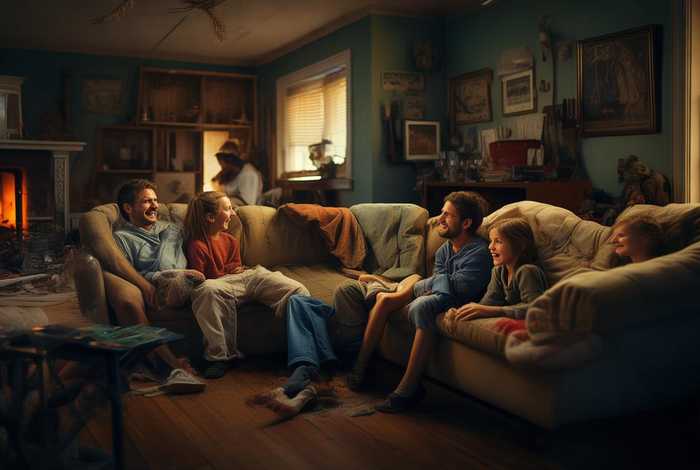 室内的生活，室内的生活噪声