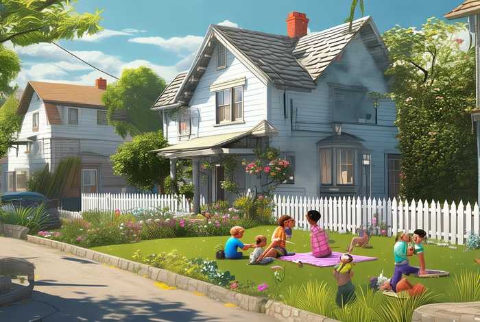 生活区是什么意思，生活区是什么意思？