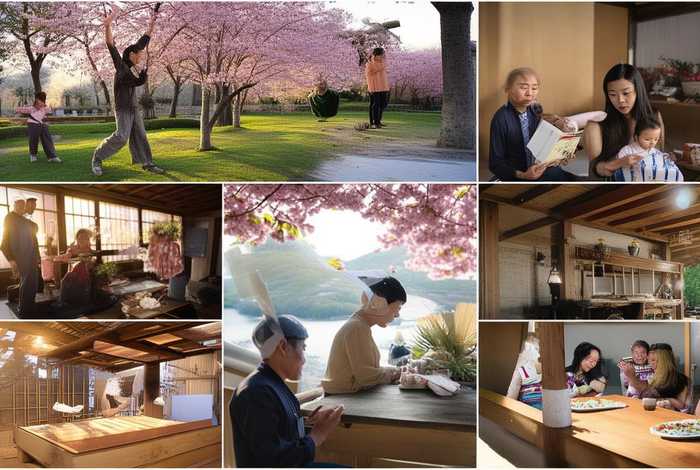 日本人的生活状态；日本人的生活状态是怎样的