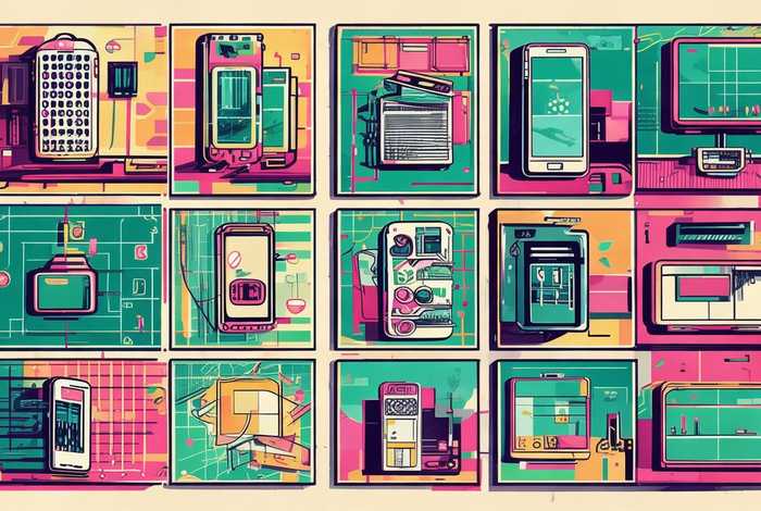 生活处处有算法信息科技教案；生活处处有科技手抄报