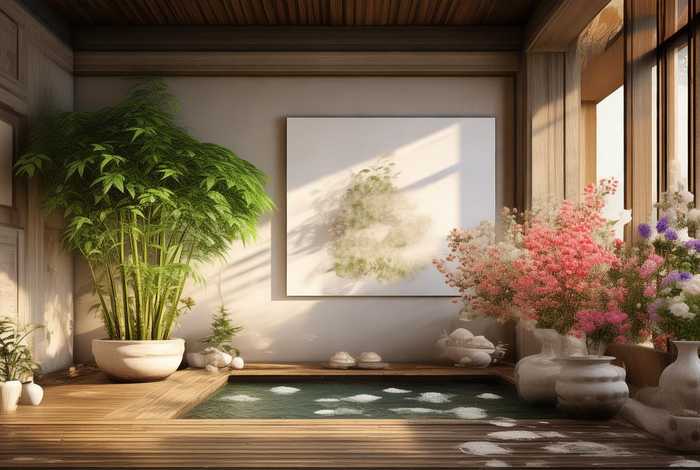 品素生活馆 品素兰庭软装生活馆