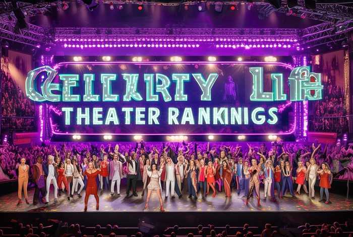 明星生活剧场排行榜；明星生活剧场排行榜最新