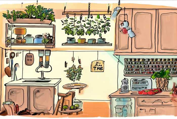 生活小方法背景图（生活小方法背景图怎么画）