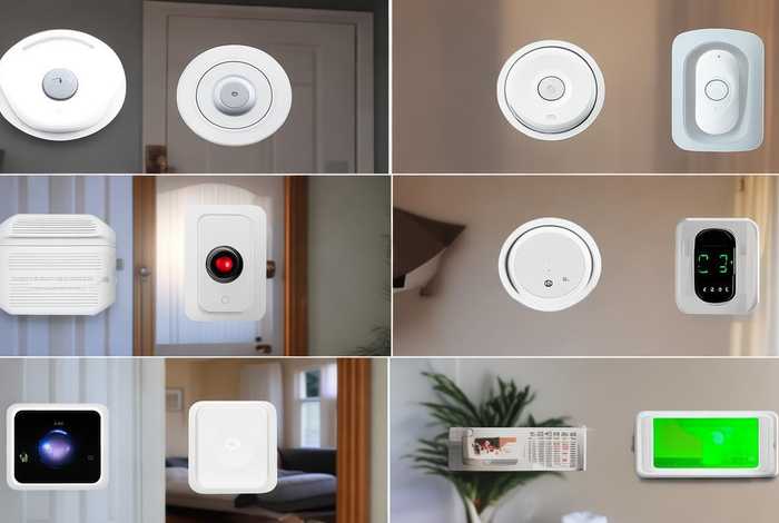 生活中的10种传感器 生活中的10种传感器有哪些