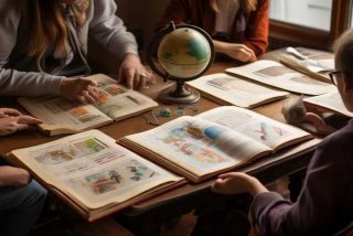 生活中的科学小故事英语（生活中的科学小故事英语翻译）