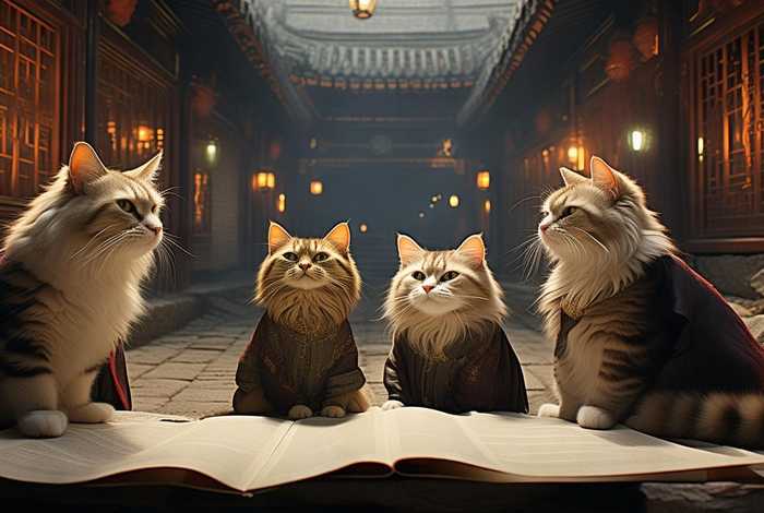 喵王府的生活小说（喵王府的生活小说在线阅读）