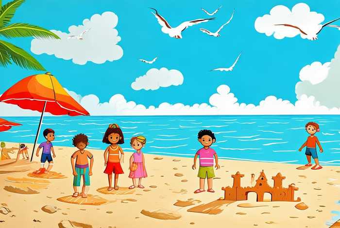 暑假生活图片海报、暑假生活图片海报手绘 暑假生活图片海报、暑假生活图片海报手绘