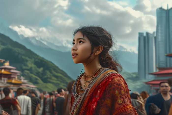 尼泊尔的女人为什么要结三次婚 - 尼泊尔的女人怎么来中国结婚 尼泊尔的女人为什么要结三次婚 - 尼泊尔的女人怎么来中国结婚