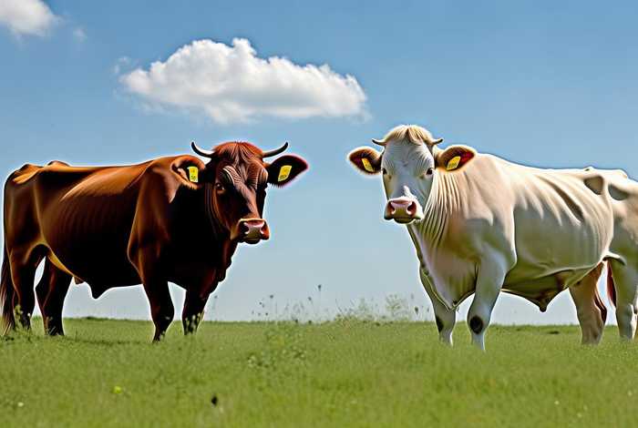 牛是有性生殖还是无性生殖(牛是有性生殖还是无性生殖呢) 牛是有性生殖还是无性生殖(牛是有性生殖还是无性生殖呢)