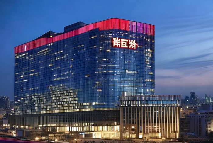 石家庄苏宁生活广场多高（石家庄苏宁生活广场怎么改成恒大了）