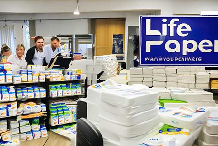 生活用纸厂家 - 生活用纸厂家电话