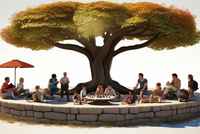 什么是生活圈子（什么是生活圈子？）