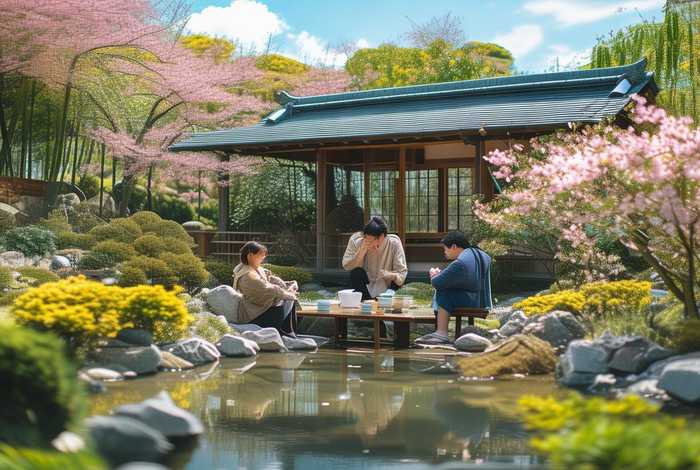 普通日本人生活的小视频(日本人的生活方式视频) 普通日本人生活的小视频(日本人的生活方式视频)