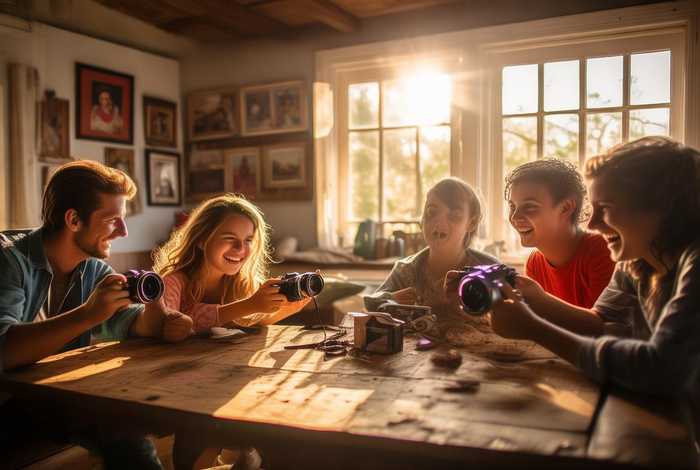 晒生活照片的文案，晒生活照片的文案怎么写