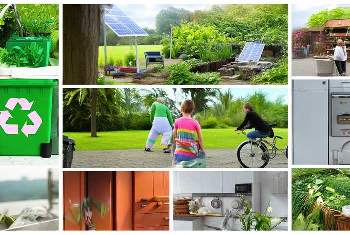 生活环保有哪些、生活环保有哪些内容