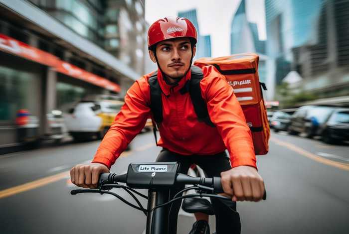 生活plus骑手怎么样；生活plus骑手怎么样赚钱