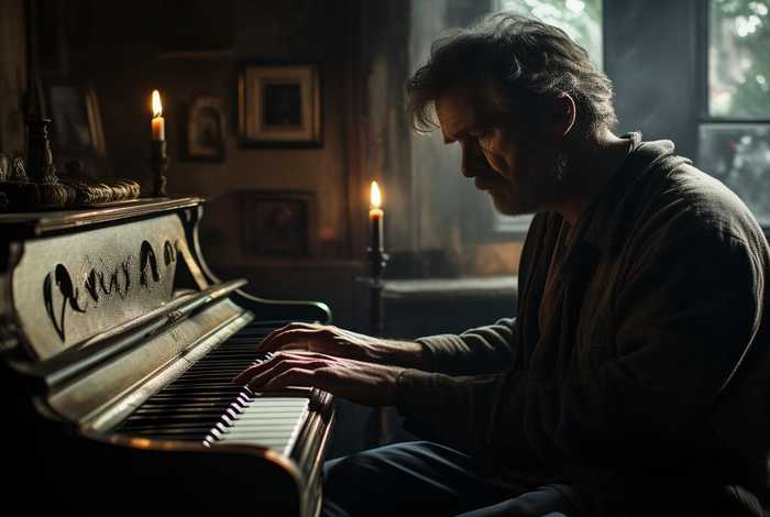 生活的忧愁简谱完整版；生活的忧愁简谱完整版图片