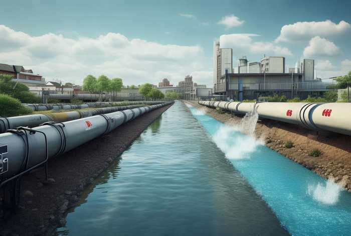 生活污水排放到哪里去了 生活污水排放到哪里去了呢