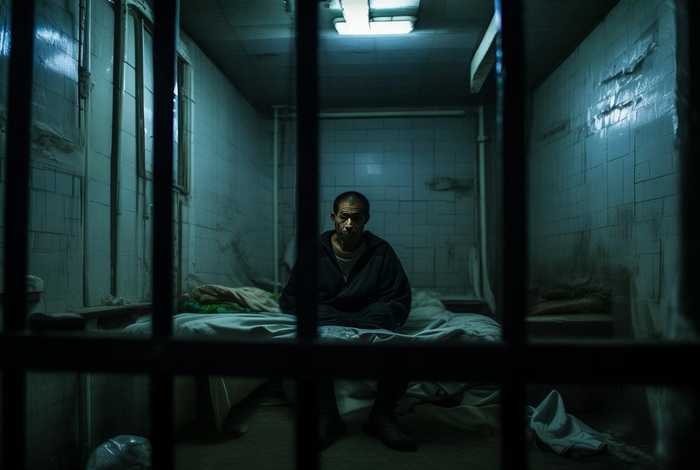 上海看守所的真实生活是什么、上海看守所的真实生活是什么样的