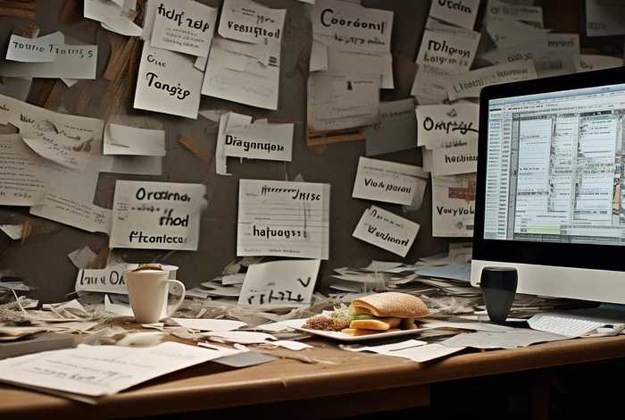 生活凌乱的词语，生活凌乱的词语有哪些