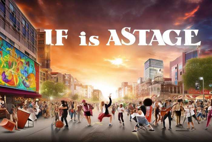 生活就是舞台主题曲，生活就是舞台主题曲是什么歌