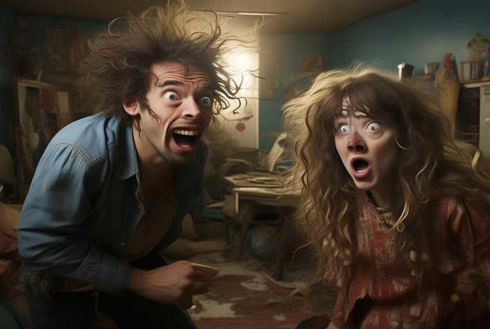 扭曲的同居生活真人版（扭曲的同居生活真人版电影）