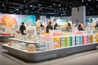 生活展览会；生活用纸展览会